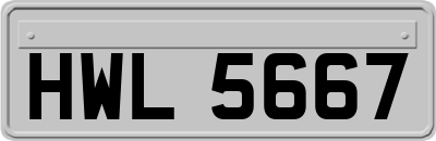 HWL5667