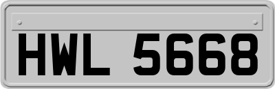 HWL5668