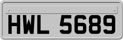 HWL5689