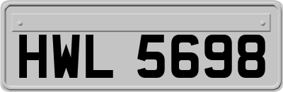 HWL5698