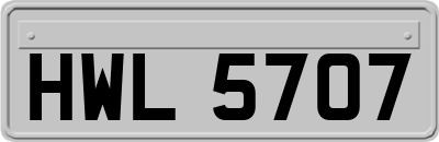 HWL5707
