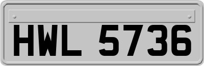 HWL5736