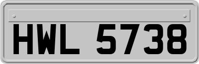 HWL5738