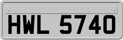 HWL5740