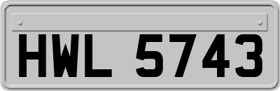 HWL5743