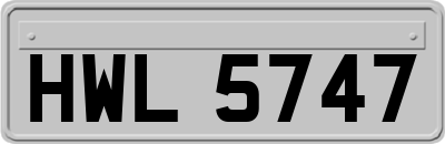 HWL5747