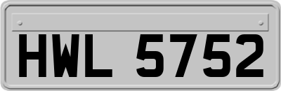 HWL5752