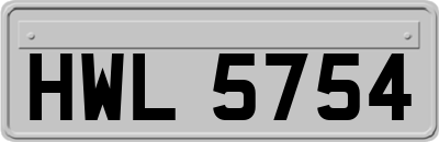 HWL5754
