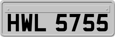 HWL5755