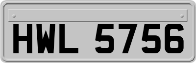 HWL5756