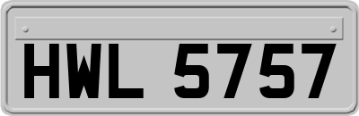 HWL5757