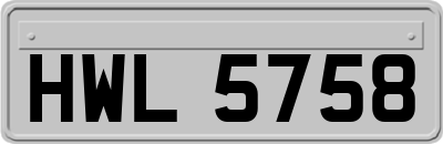 HWL5758