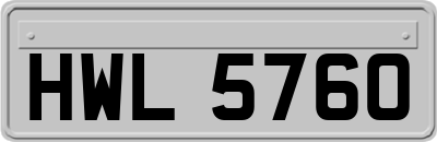 HWL5760