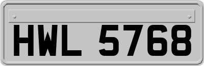 HWL5768