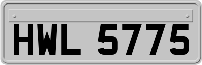 HWL5775