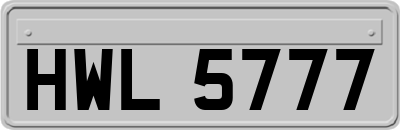 HWL5777