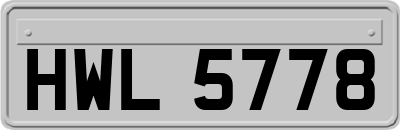 HWL5778