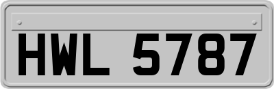 HWL5787