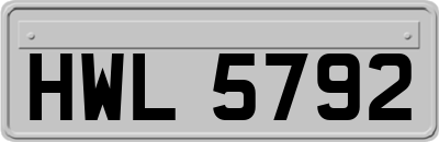 HWL5792