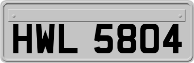 HWL5804