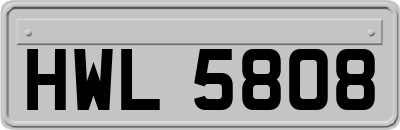 HWL5808