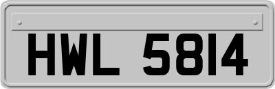 HWL5814