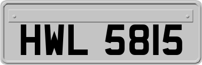 HWL5815