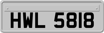 HWL5818