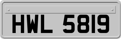 HWL5819