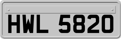 HWL5820