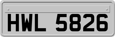 HWL5826