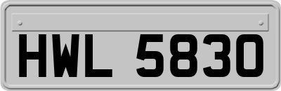 HWL5830