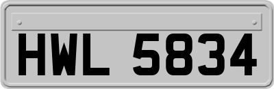 HWL5834