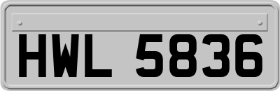 HWL5836