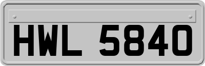 HWL5840