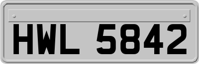 HWL5842