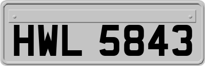 HWL5843