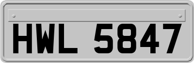 HWL5847