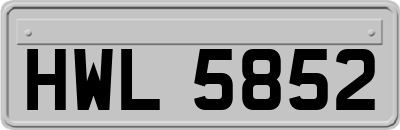 HWL5852