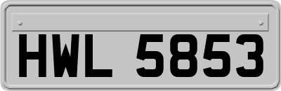 HWL5853