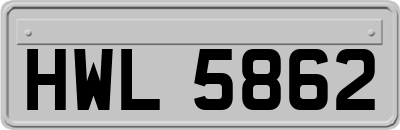 HWL5862