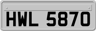 HWL5870