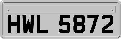HWL5872