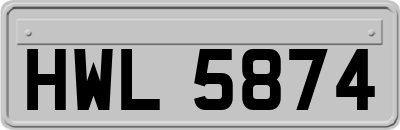 HWL5874