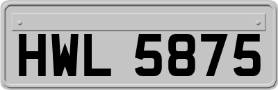 HWL5875