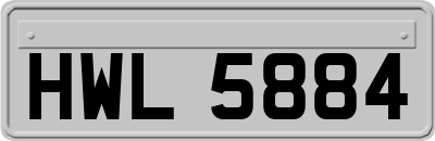 HWL5884