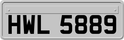HWL5889