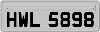 HWL5898