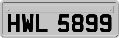 HWL5899