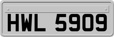 HWL5909